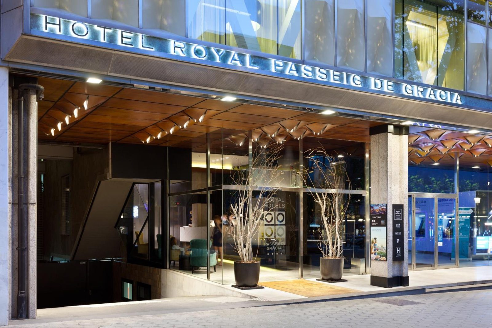 Hotel Royal Passeig de Gracia — photo 4
