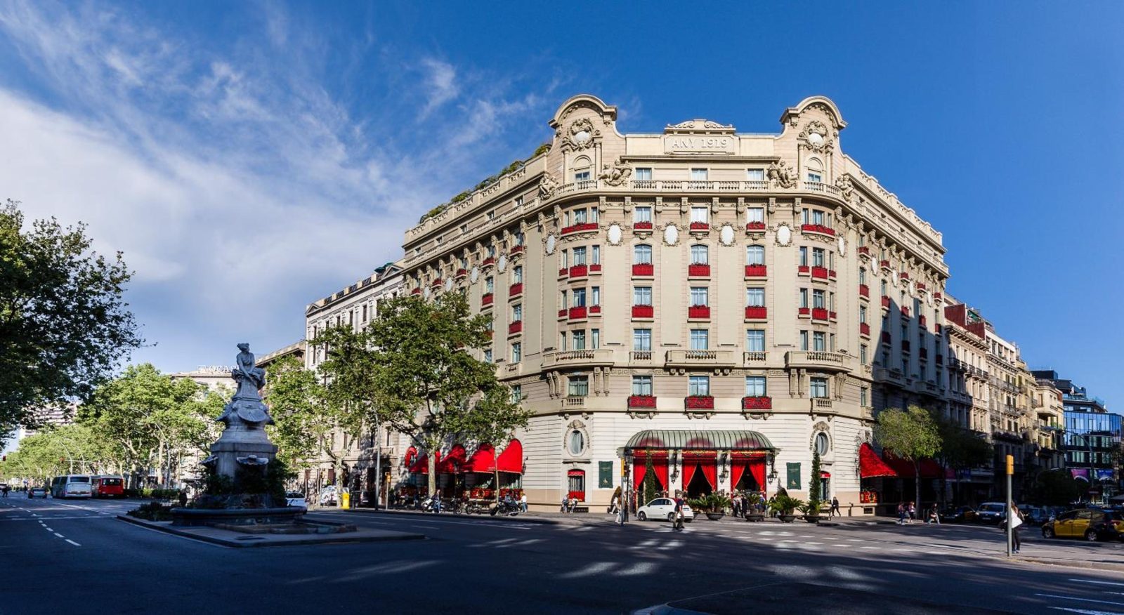 Hotel El Palace Barcelona — photo 2