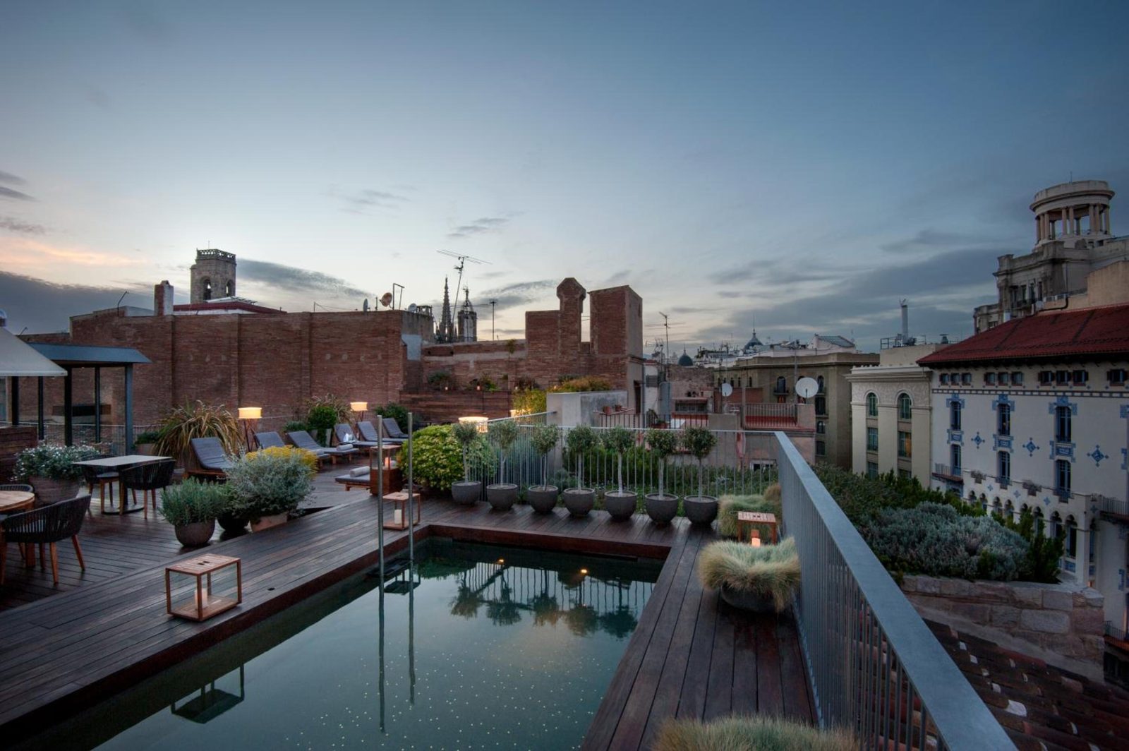 Mercer Hotel Barcelona — photo 5