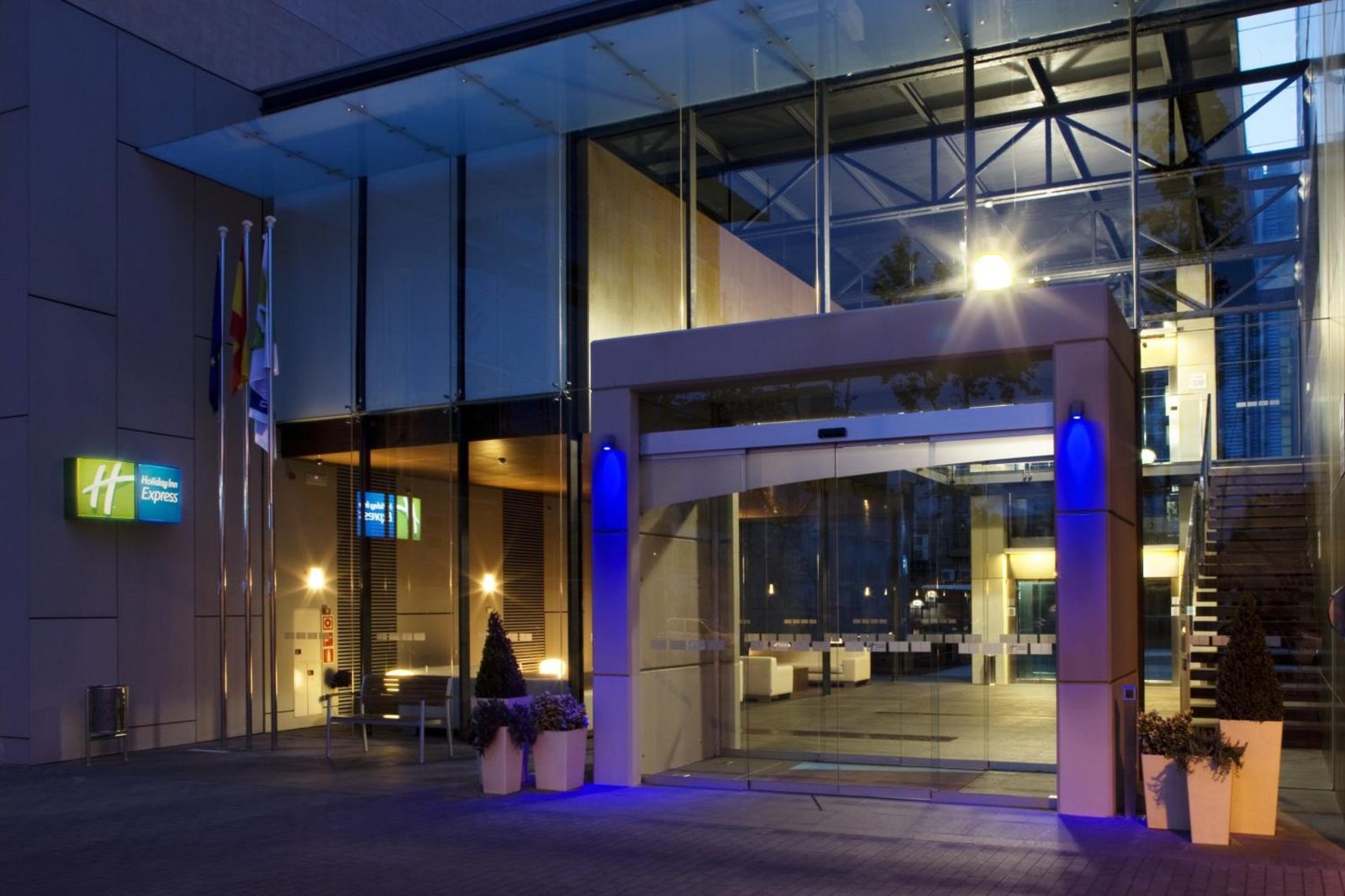 Holiday Inn Express Barcelona City 22@ by IHG — photo 2