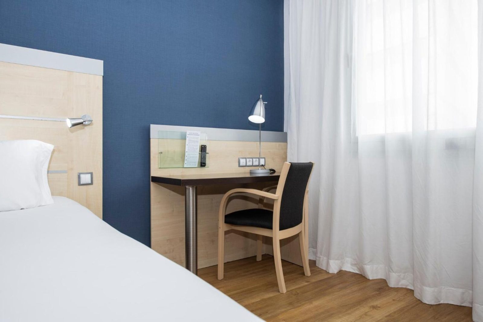 Holiday Inn Express Barcelona City 22@ by IHG — photo 4