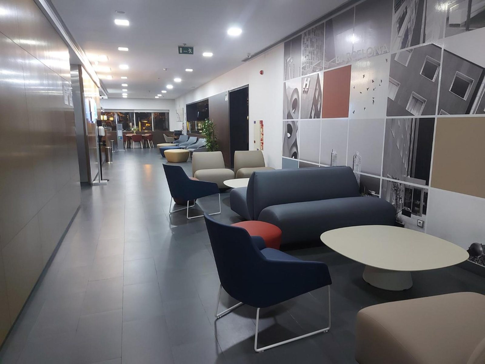 Holiday Inn Express Barcelona City 22@ by IHG — photo 7