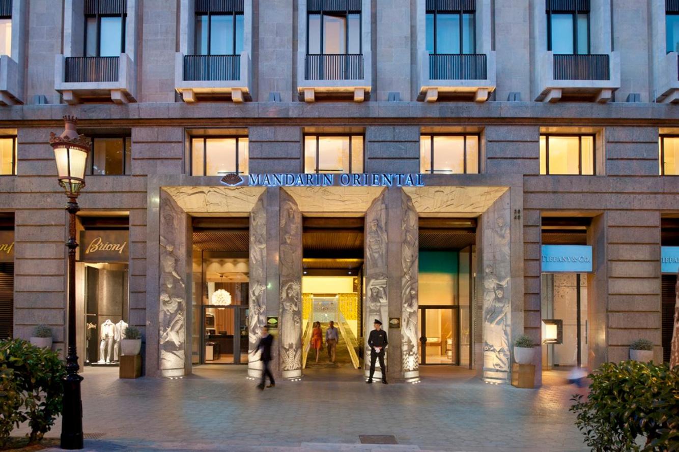 Mandarin Oriental, Barcelona — photo 2