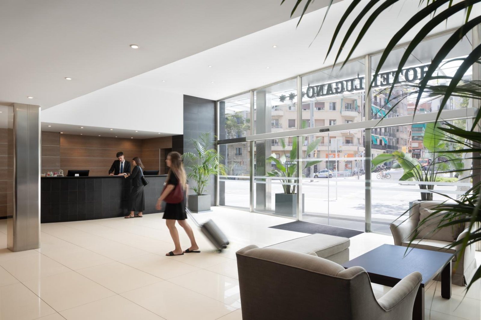 Arco Barcelona Hotel — photo 4