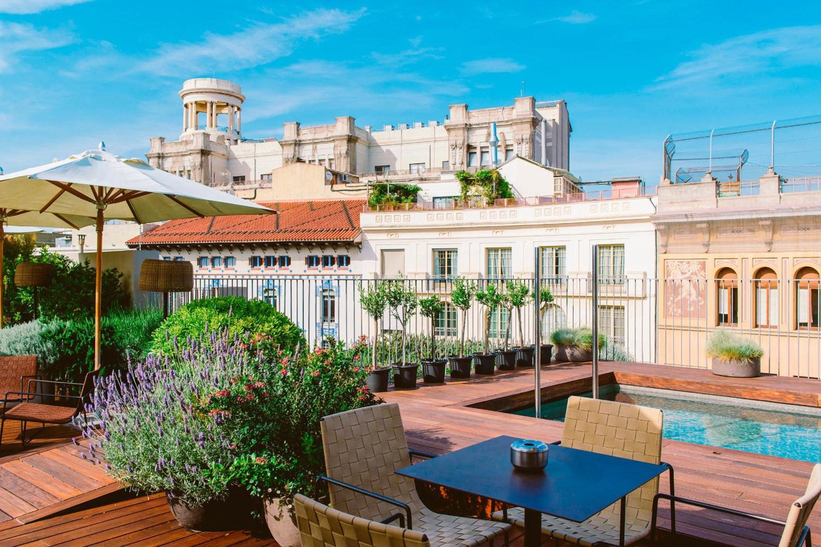 Mercer Hotel Barcelona — photo 7