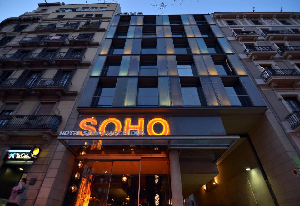 Hotel Soho